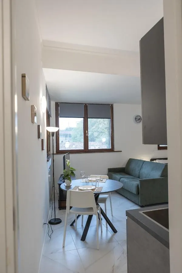 Santa Marta Apartments Milan 0*,  Italy