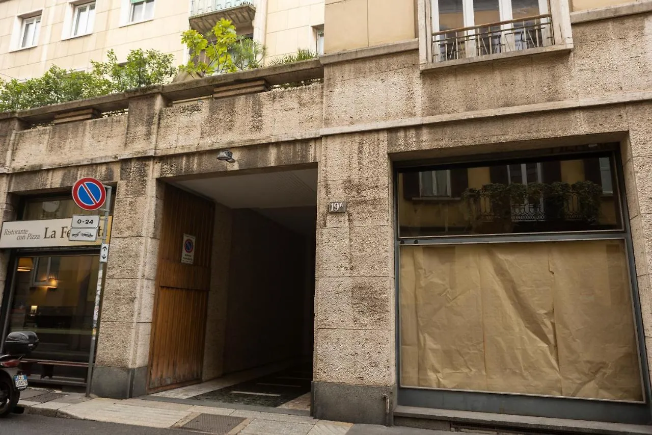 Santa Marta Apartments Milano 0*,