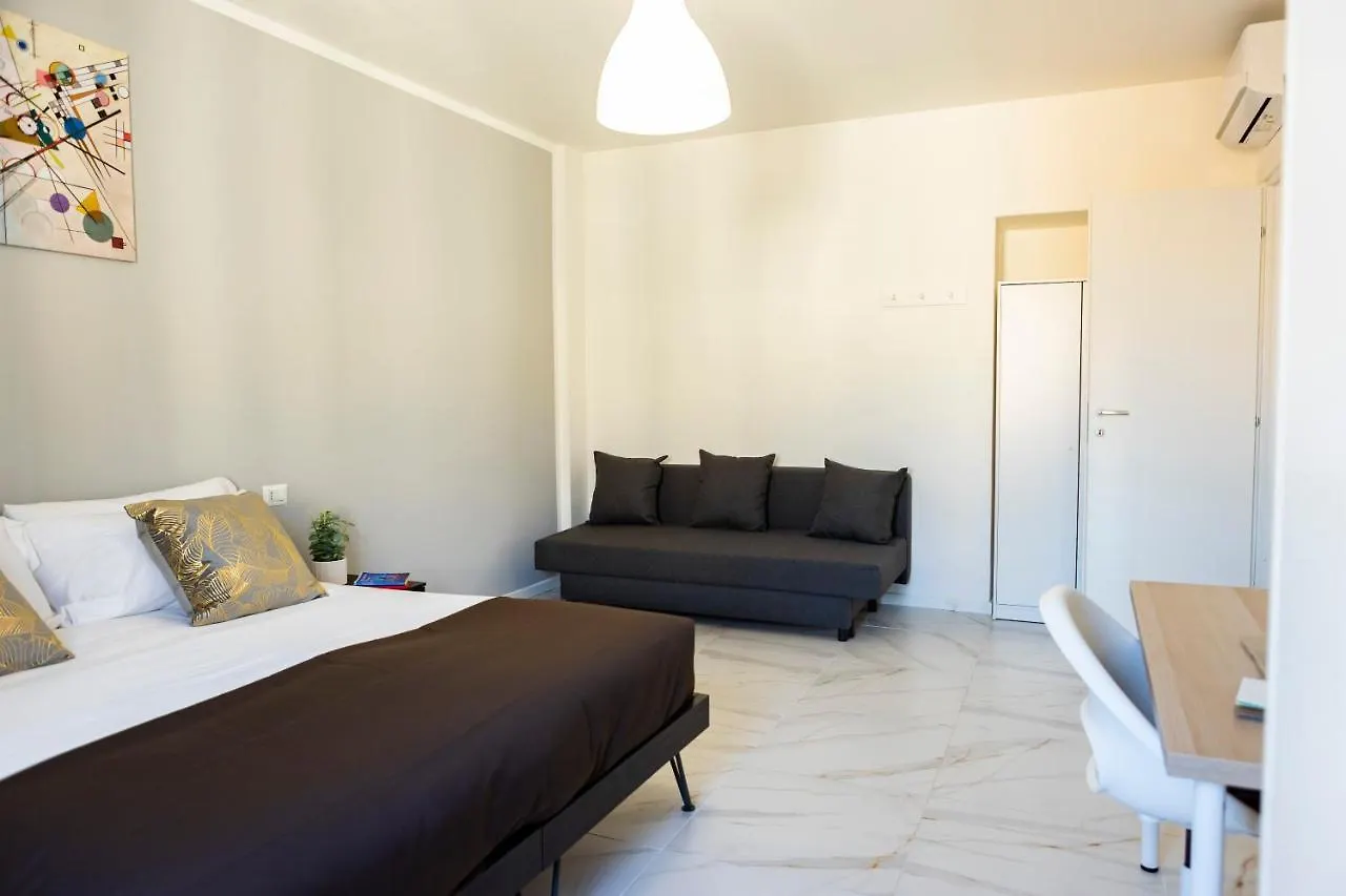 Santa Marta Apartments Milan Italy