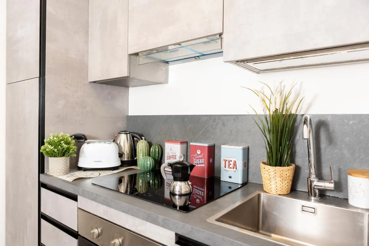 Santa Marta Apartments Milan