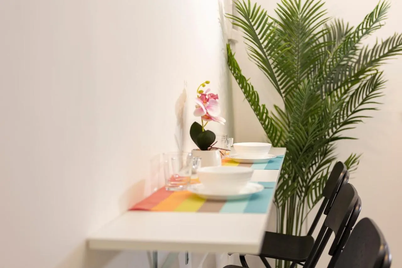 Santa Marta Apartments Milano 0*,